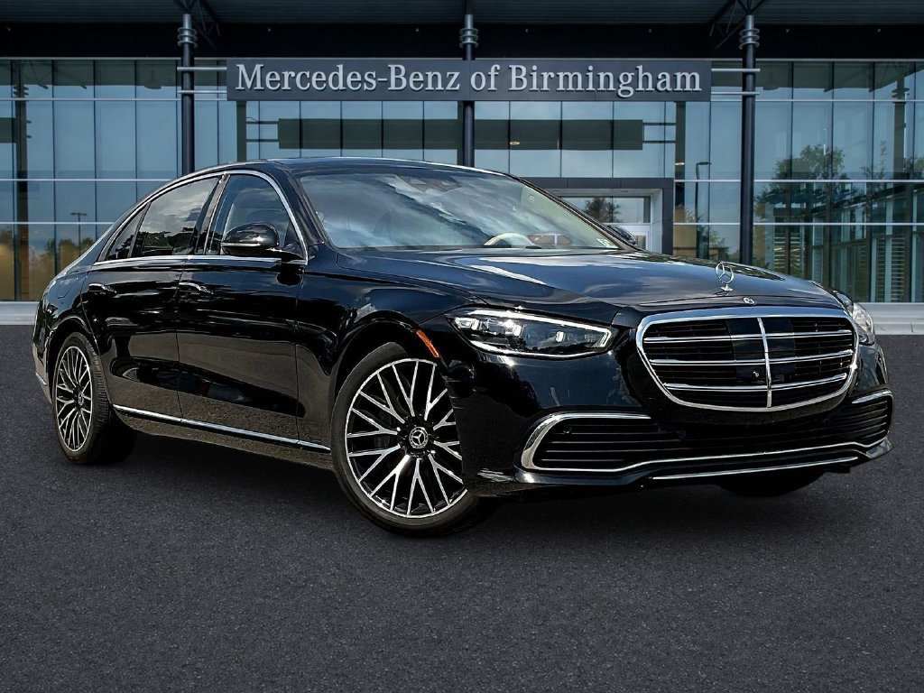 2023 Mercedes-Benz S-Class