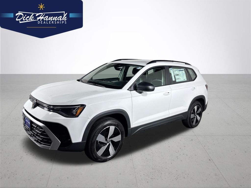 2026 Volkswagen Taos S