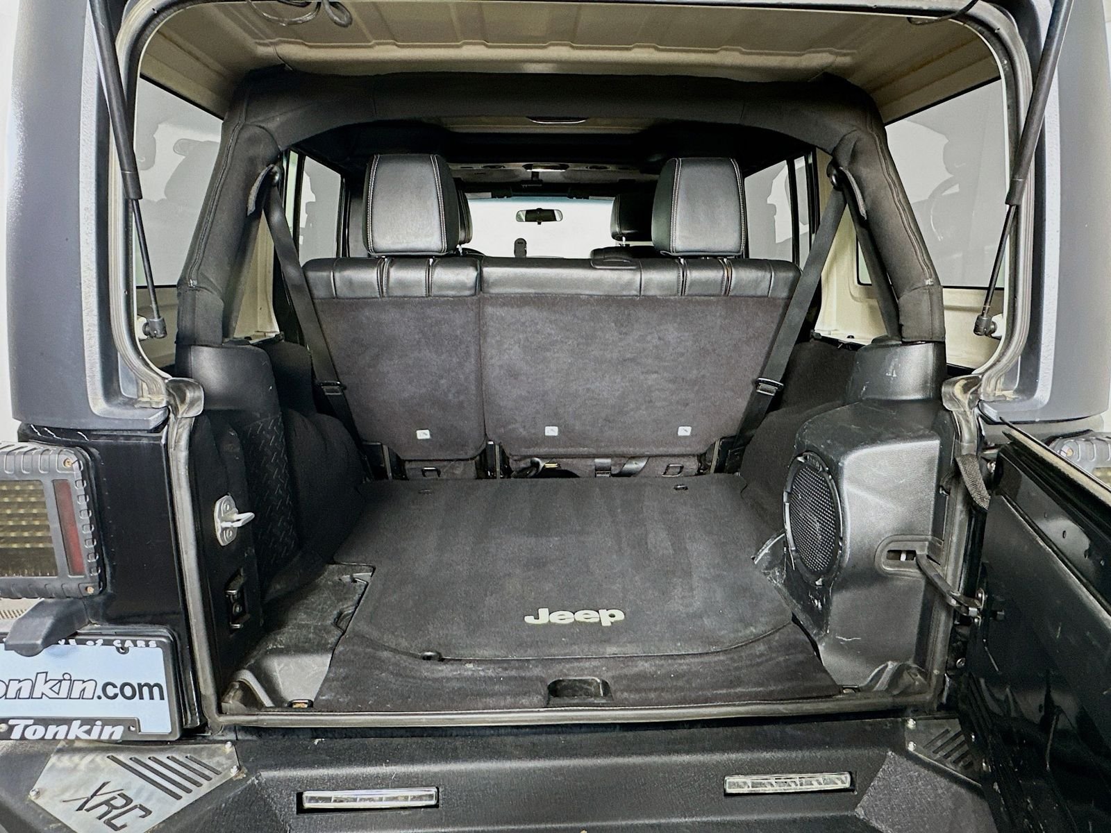 Used 2012 Black Clearcoat Jeep Unlimited Rubicon image 26