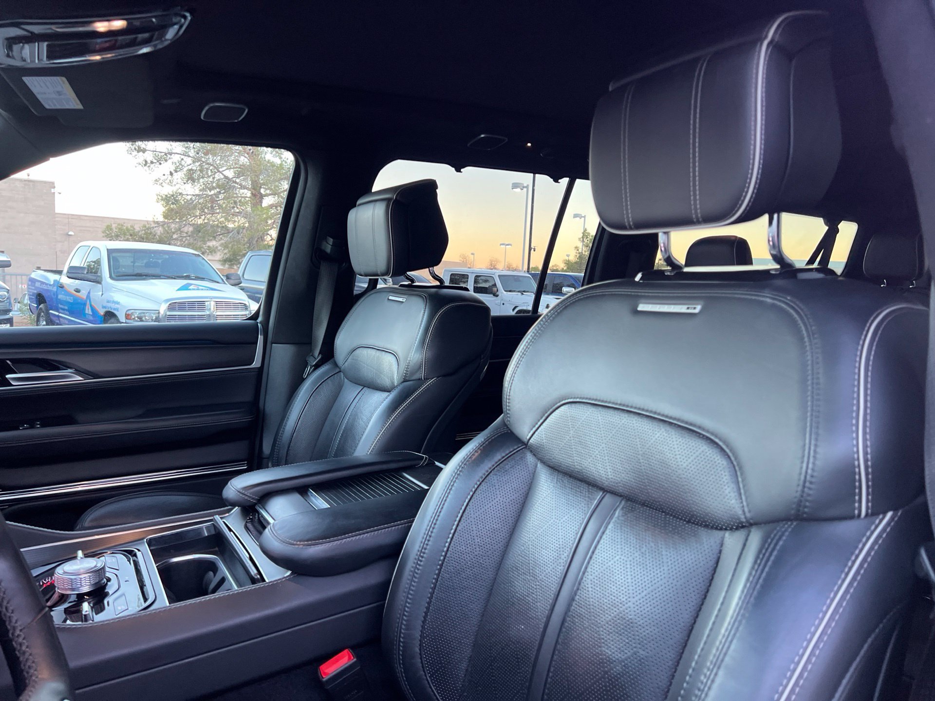 Used 2024 White Jeep Series II image 27