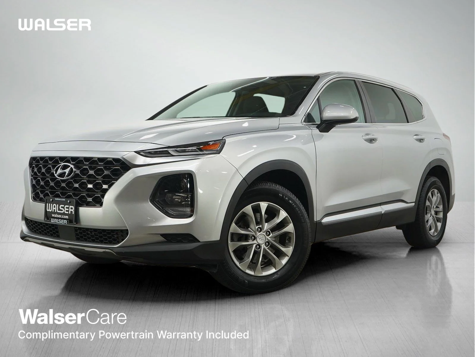 2019 Hyundai Santa Fe SE 2.4 AWD's photo