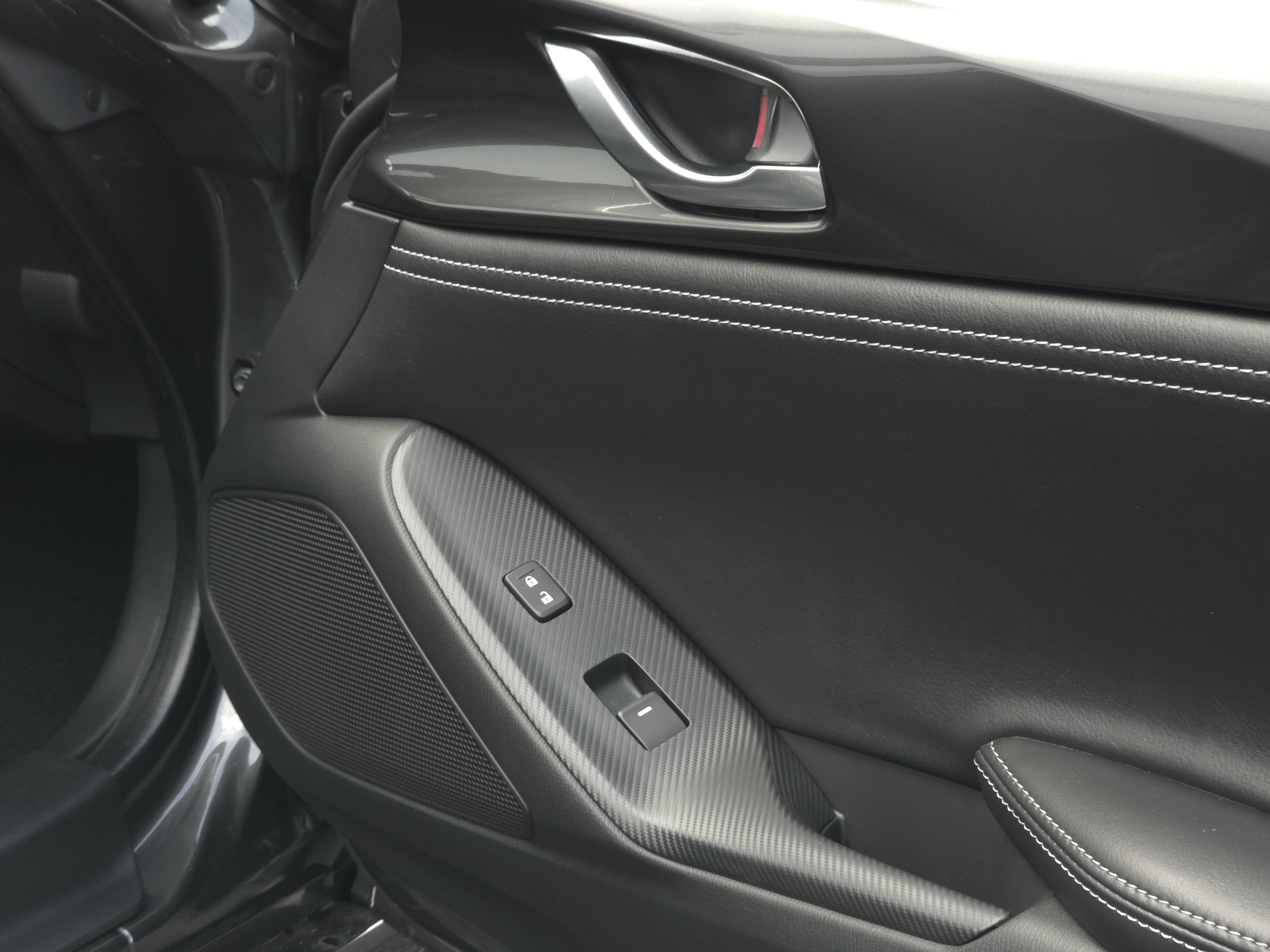 New 2026 Machine Gray Metallic Mazda Grand Touring image 40