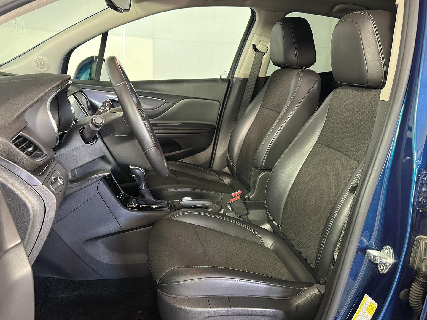 Used 2020 Deep Azure Metallic Buick Preferred image 13