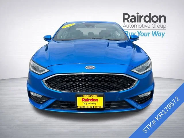 2019 Ford Fusion V6 Sport - Photo 2