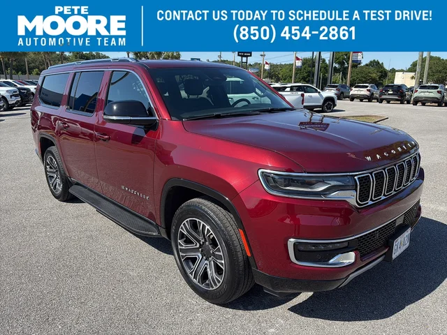 2024 Jeep Wagoneer L 