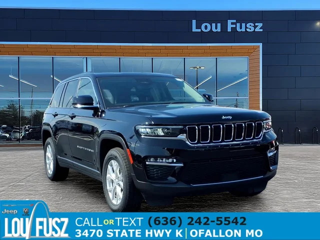 2023 Jeep Grand Cherokee Limited