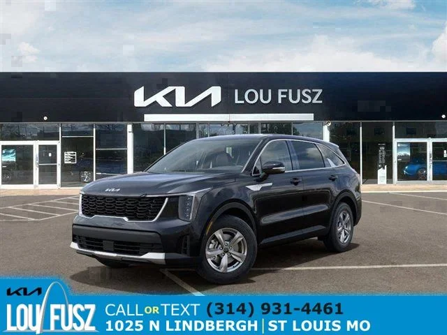 2026 Kia Sorento LX AT's photo
