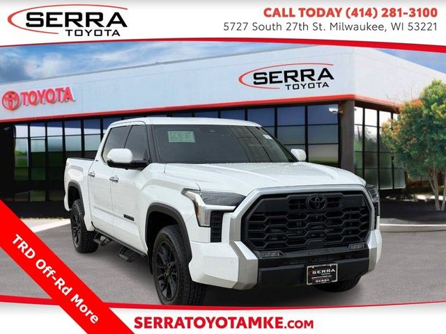 2023 Toyota Tundra Limited