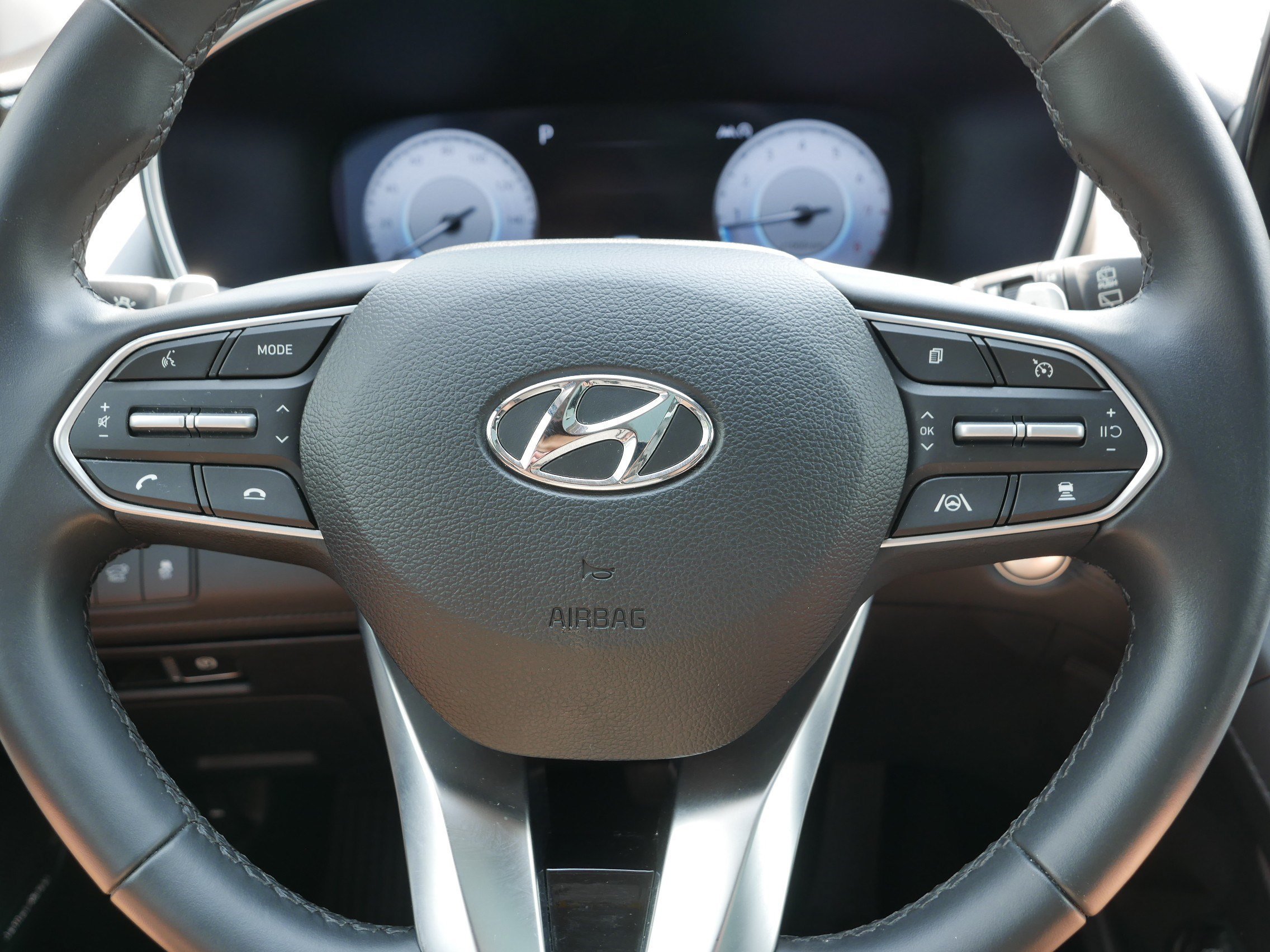 Certified Used 2023 Twilight Black Hyundai SEL image 25