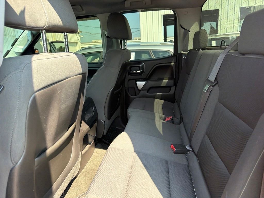 Used 2015 Orange Chevrolet LT image 14