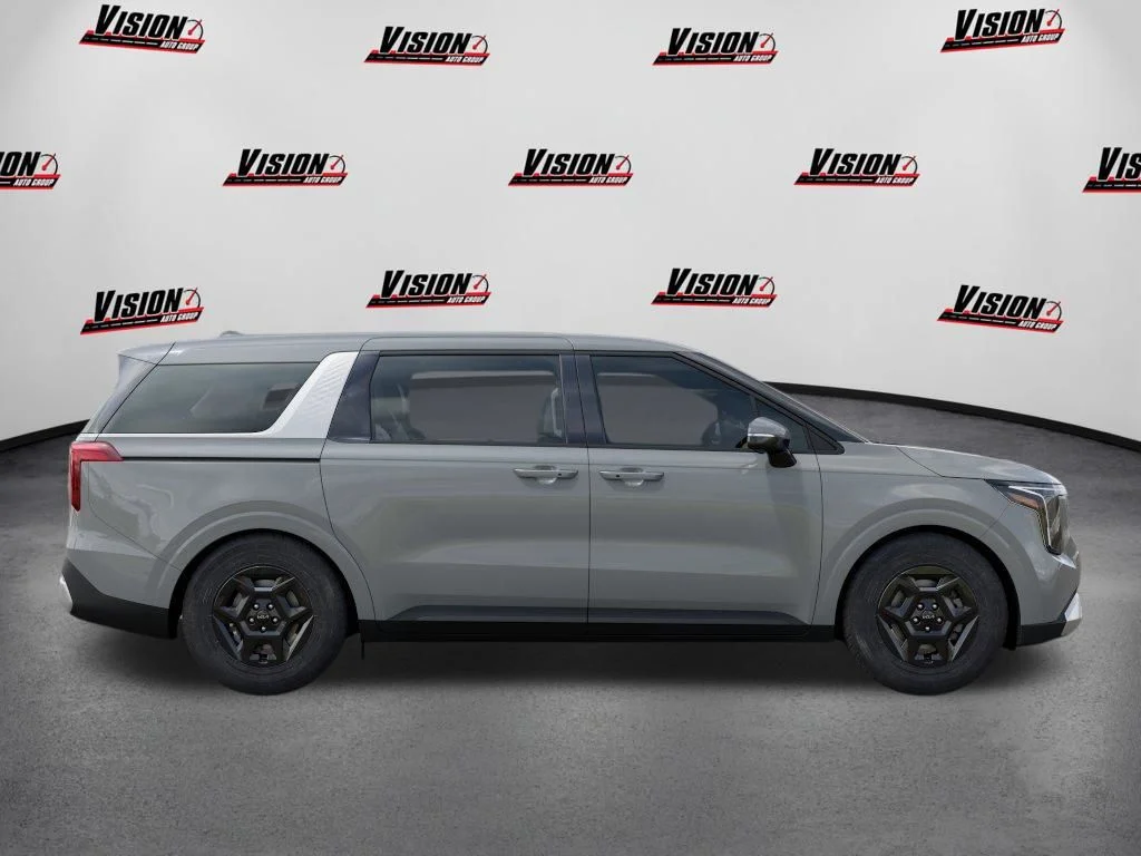 New 2027 White Kia LXS image 7