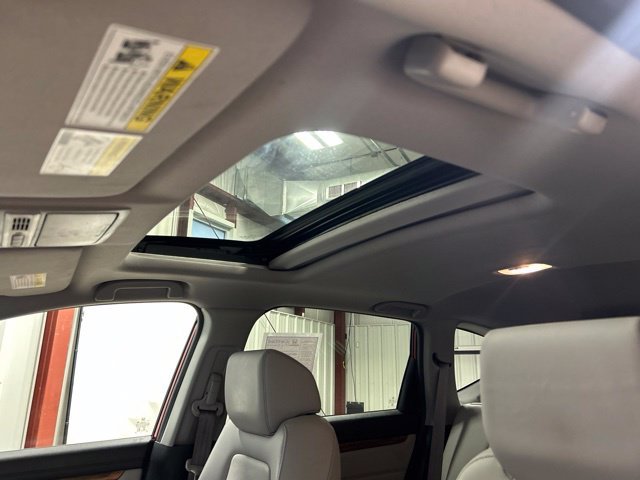 2022 Honda CR-V EX-L - Photo 36