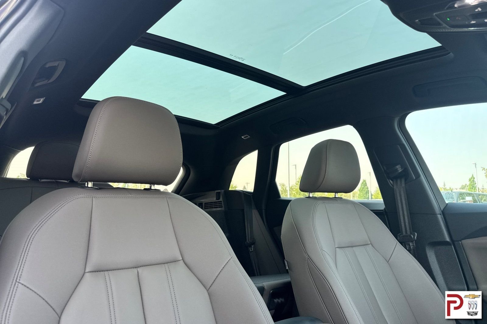 Used 2025 Blue Audi 2.0T Premium Plus image 19