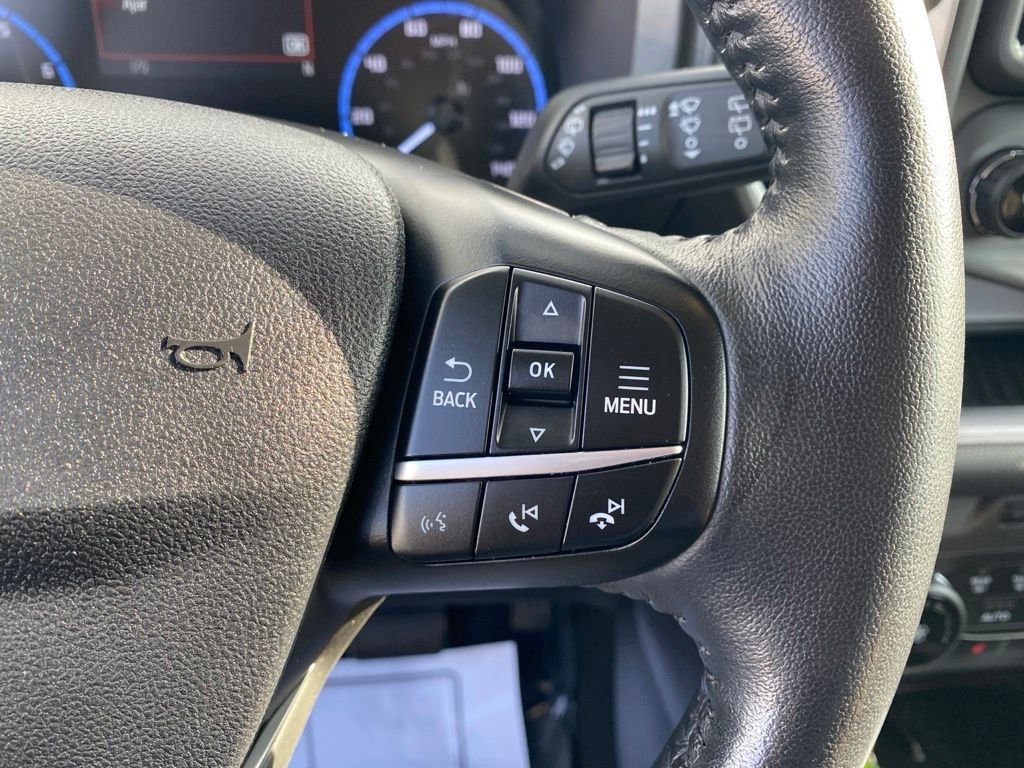 Used 2023 Carbonized Gray Metallic Ford Big Bend image 18