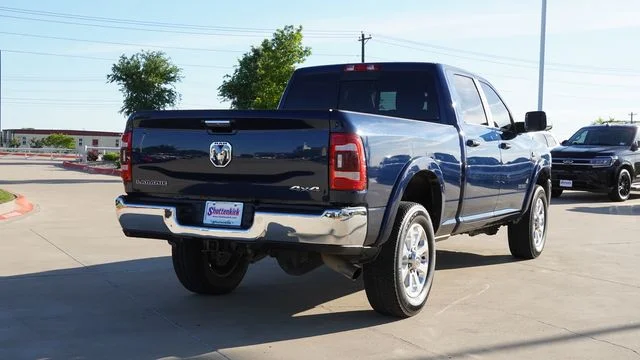 Certified Used 2022 Blue Ram Laramie image 9