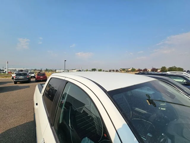 Used 2021 Super White Toyota SR5 image 7