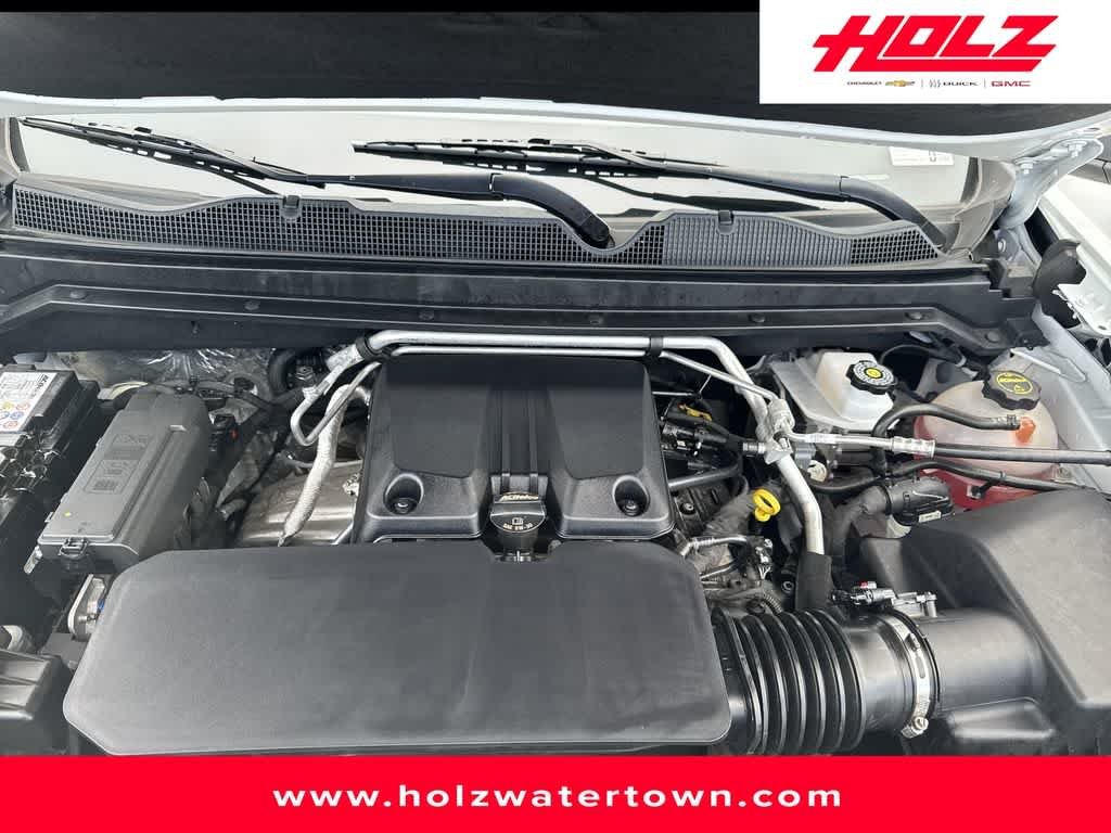 Certified Used 2024 Summit White Chevrolet Trail Boss image 27