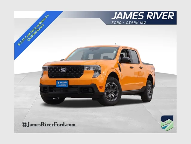 2026 Ford Maverick XLT