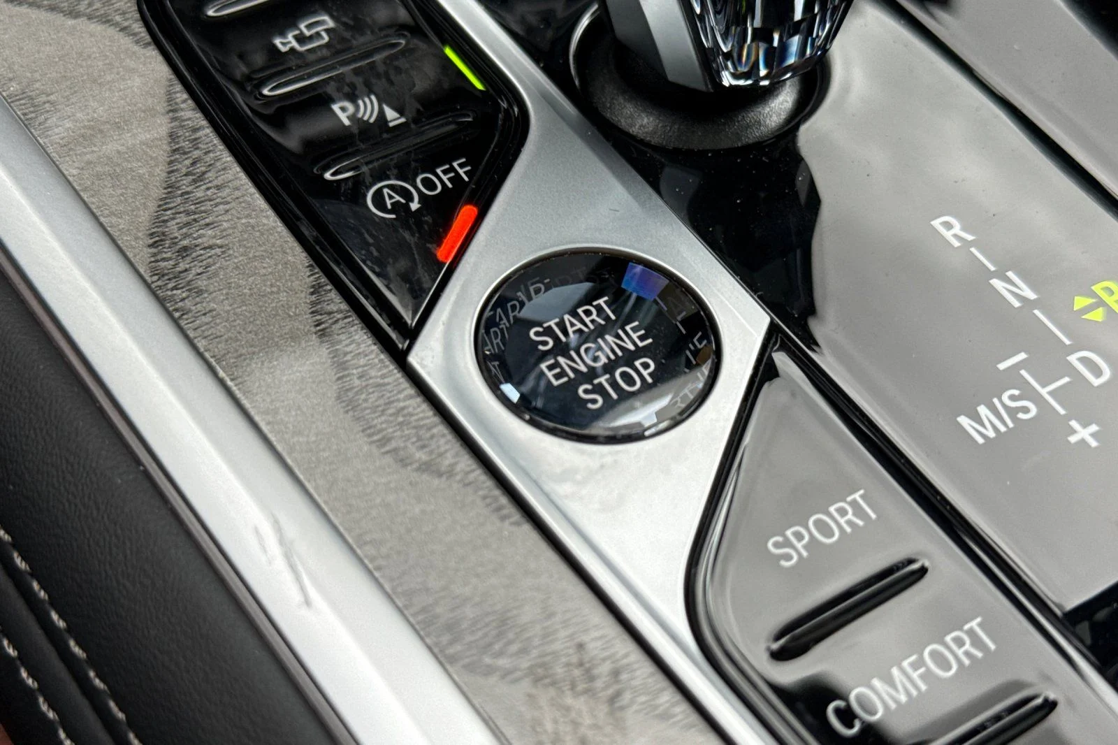 New 2026 Carbon Black Metallic BMW 840 image 19