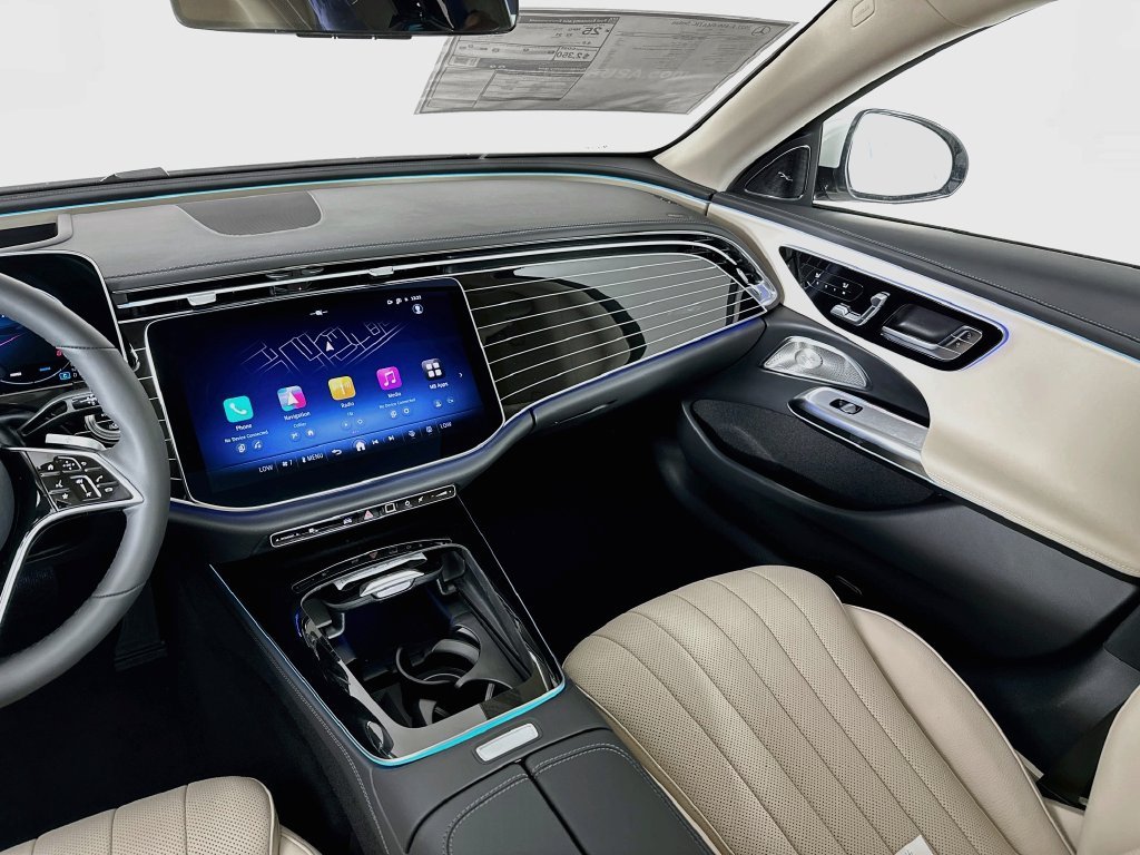 New 2027 Polar White Mercedes-Benz E 450 image 25