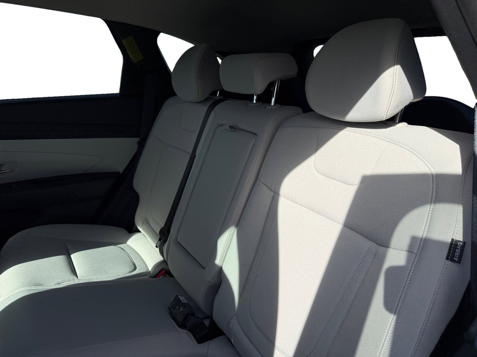 New 2026 Shimmering Silver Hyundai SEL AWD image 16