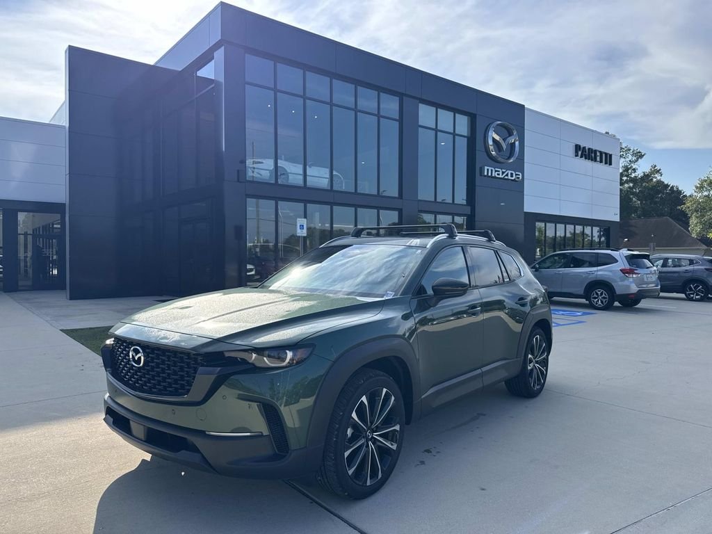 2026 Mazda CX-50 2.5 S Premium