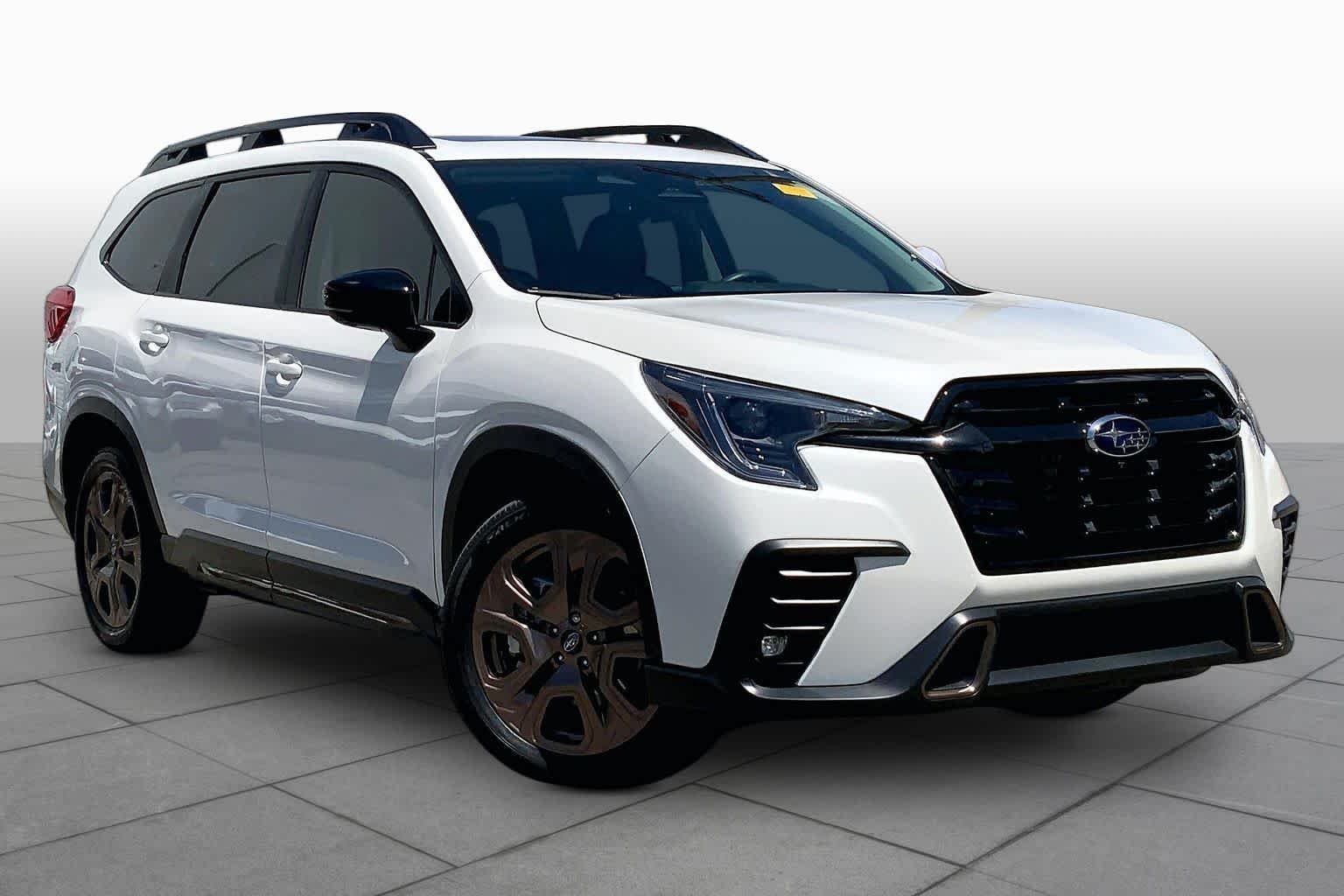 Pre-Owned 2025 Subaru Ascent Limited Bronze Edition