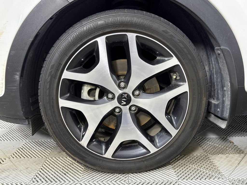 2018 Kia Sportage SX - Photo 21