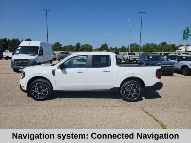New 2026 Oxford White Ford Lariat® image 3