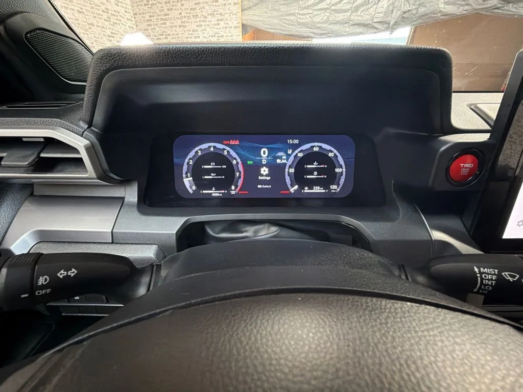 Used 2026 Black Toyota TRD Off-Road image 24