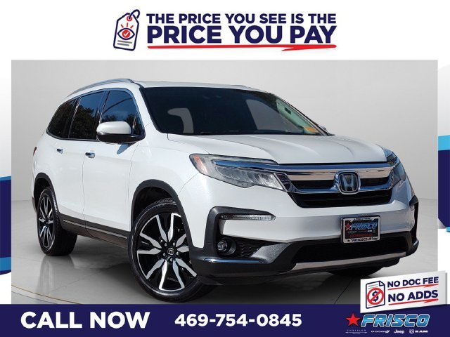 2020 Honda Pilot