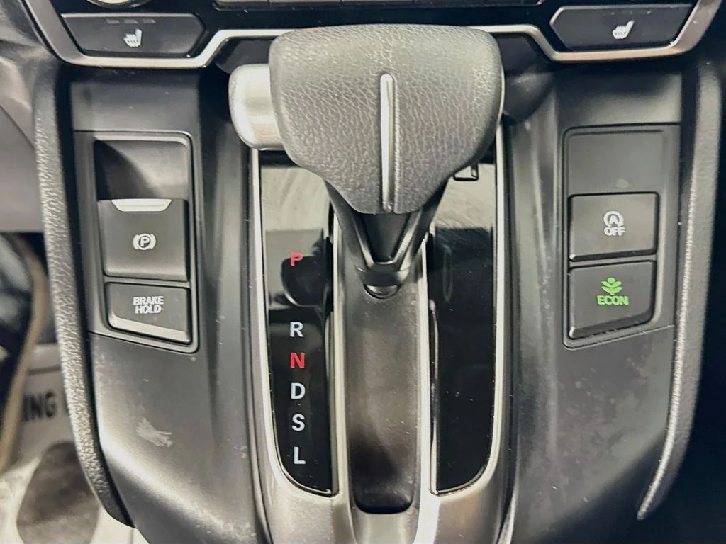 Certified Used 2022 White Honda EX image 22