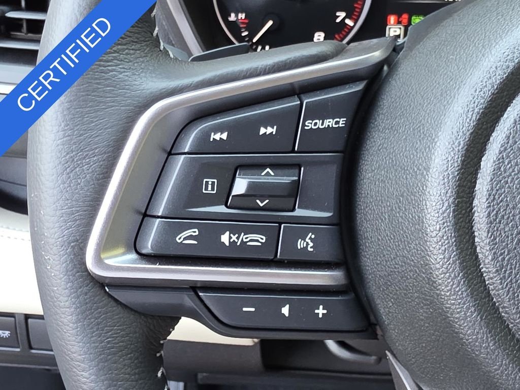 Used 2025 Black Subaru Limited image 33