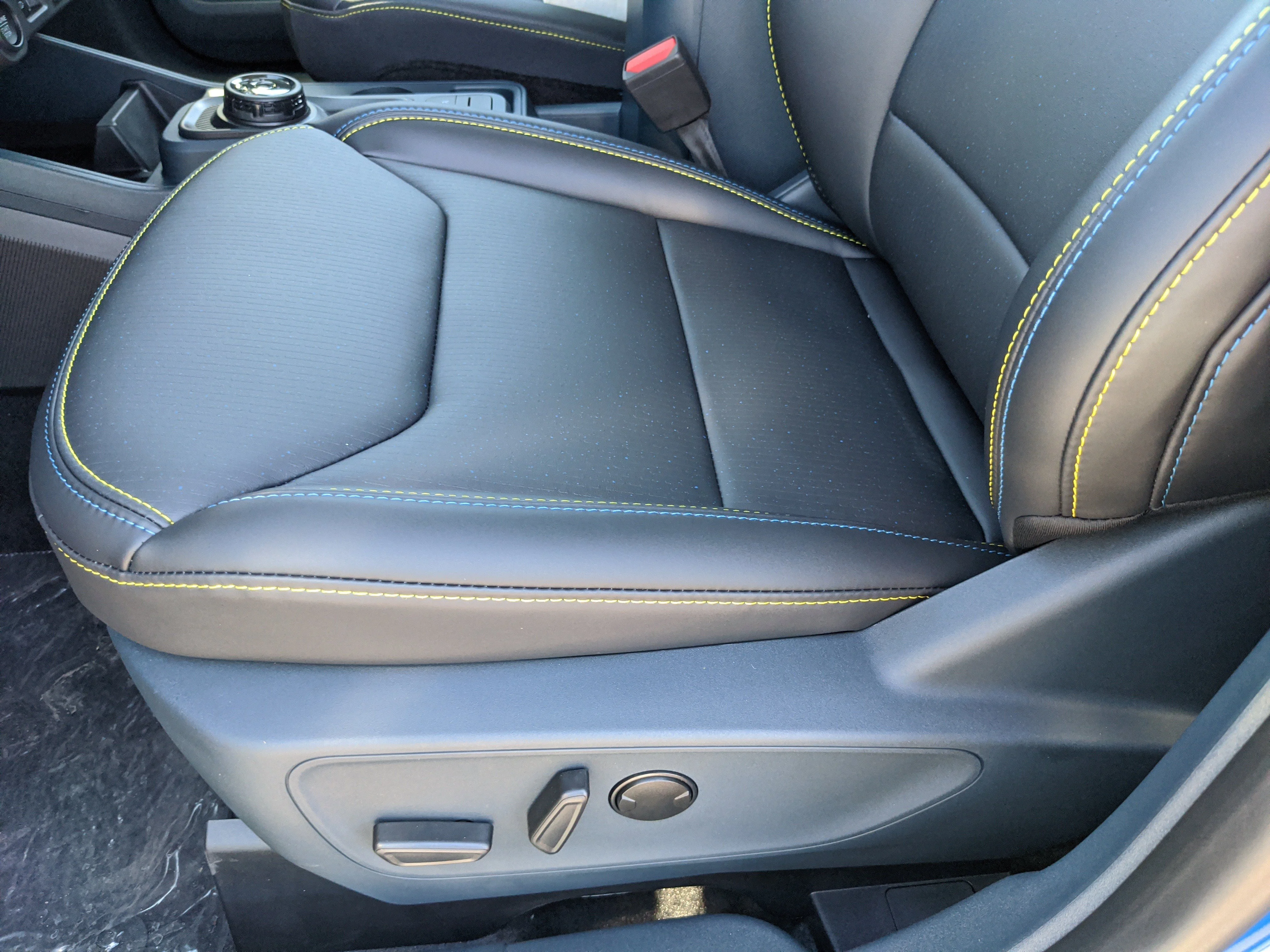 New 2026 Velocity Blue Ford Maverick Lobo™ image 19