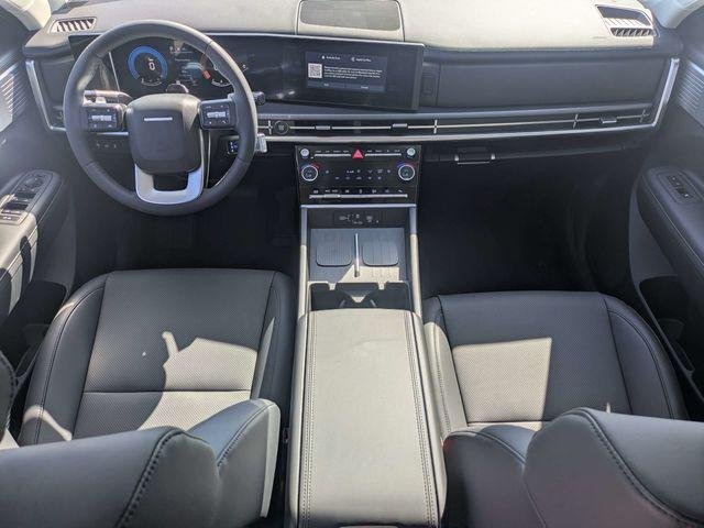 New 2027 Gray Hyundai SEL AWD image 16