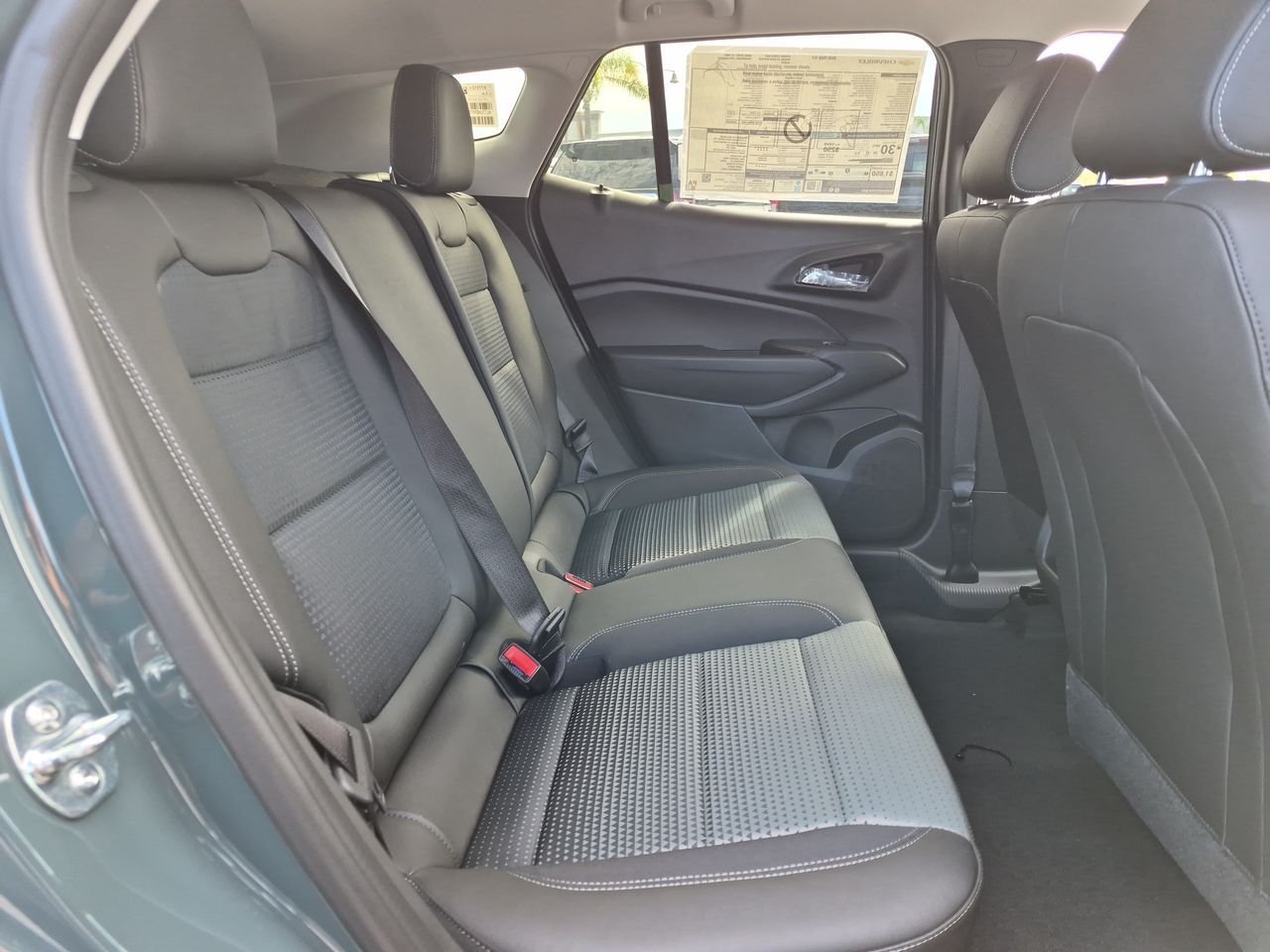 New 2026 Cypress Gray Chevrolet LT image 27