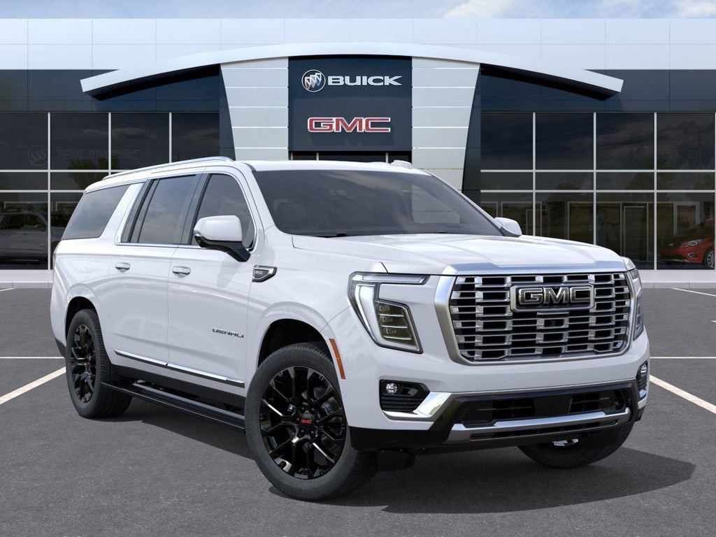 2026 GMC Yukon XL Denali - Photo 7