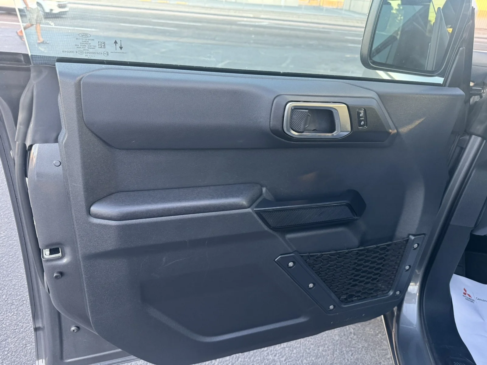 Used 2025 Carbonized Gray Metallic Ford Big Bend image 10
