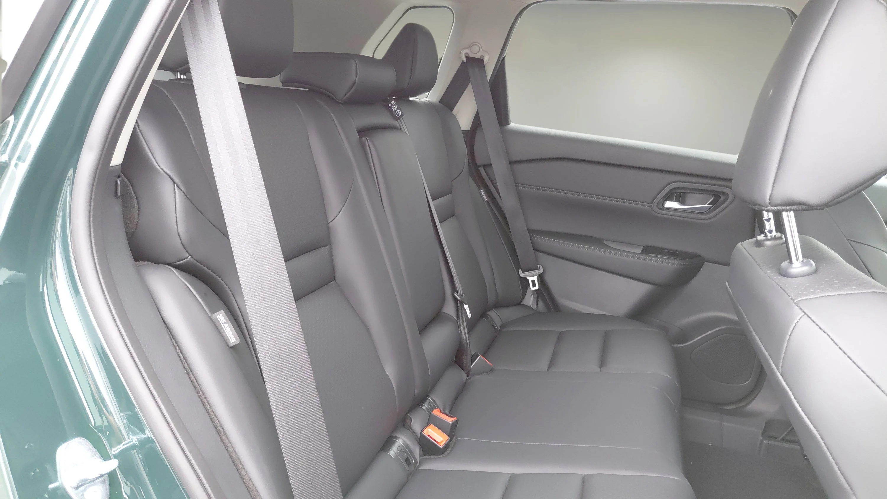 New 2026 Obsidian Green Pearl Nissan Dark Armor™ image 14