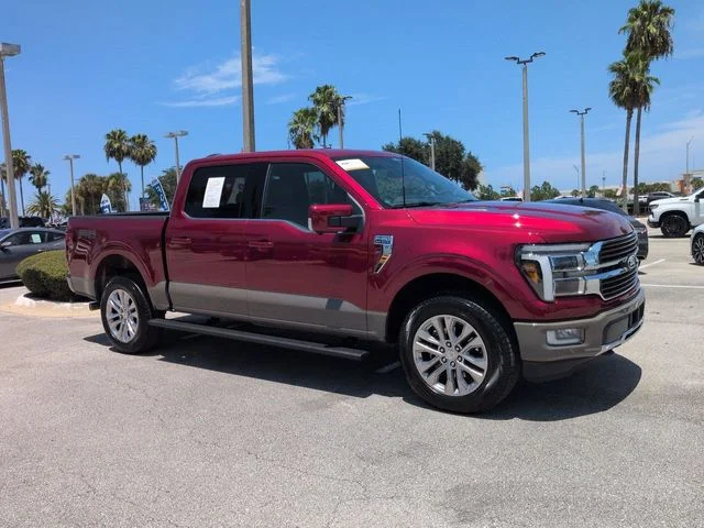 Certified Used 2026 2026 FORD F 150 KING RANCH Ford King Ranch image 2