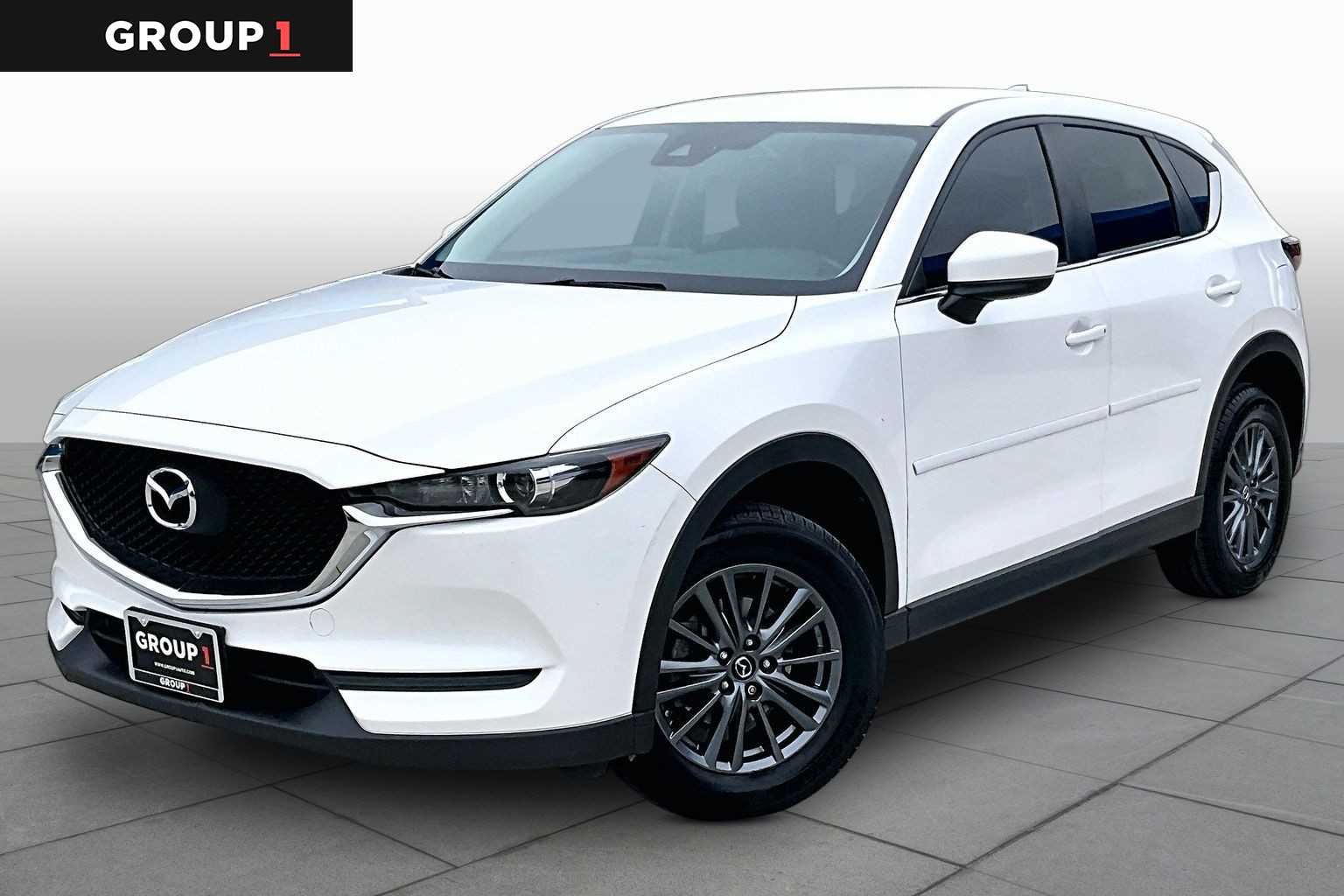 2019 Mazda CX-5