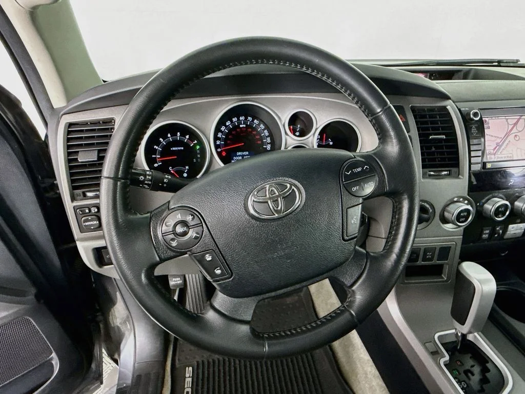Used 2011 Gray Toyota Limited image 12
