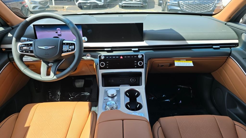 New 2026 Gray Genesis 2.5T PRESTIGE image 16