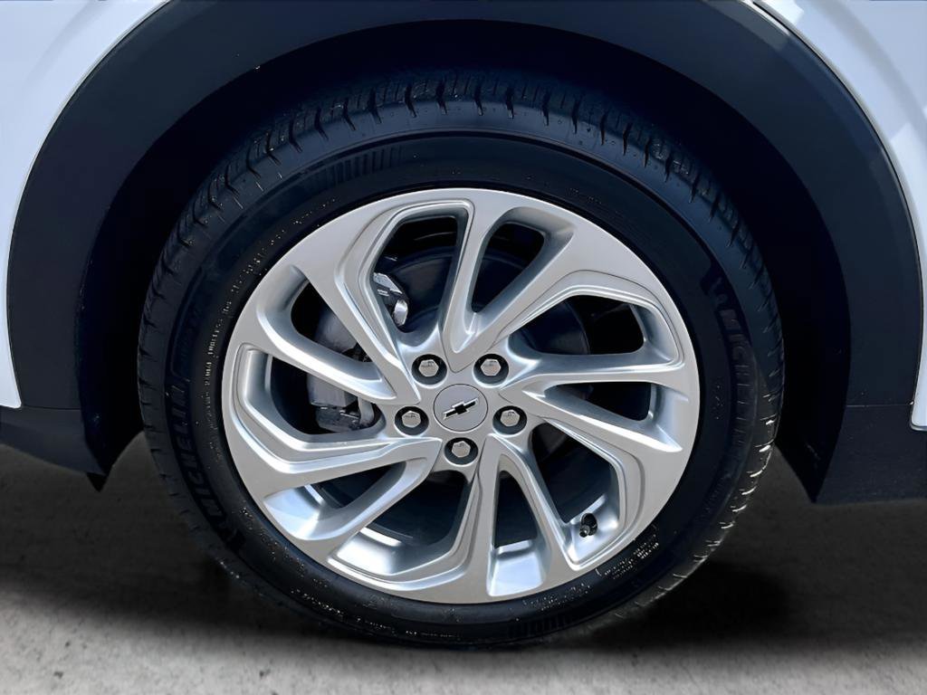 New 2027 Chevrolet Bolt EV LT 4D Sport Utility