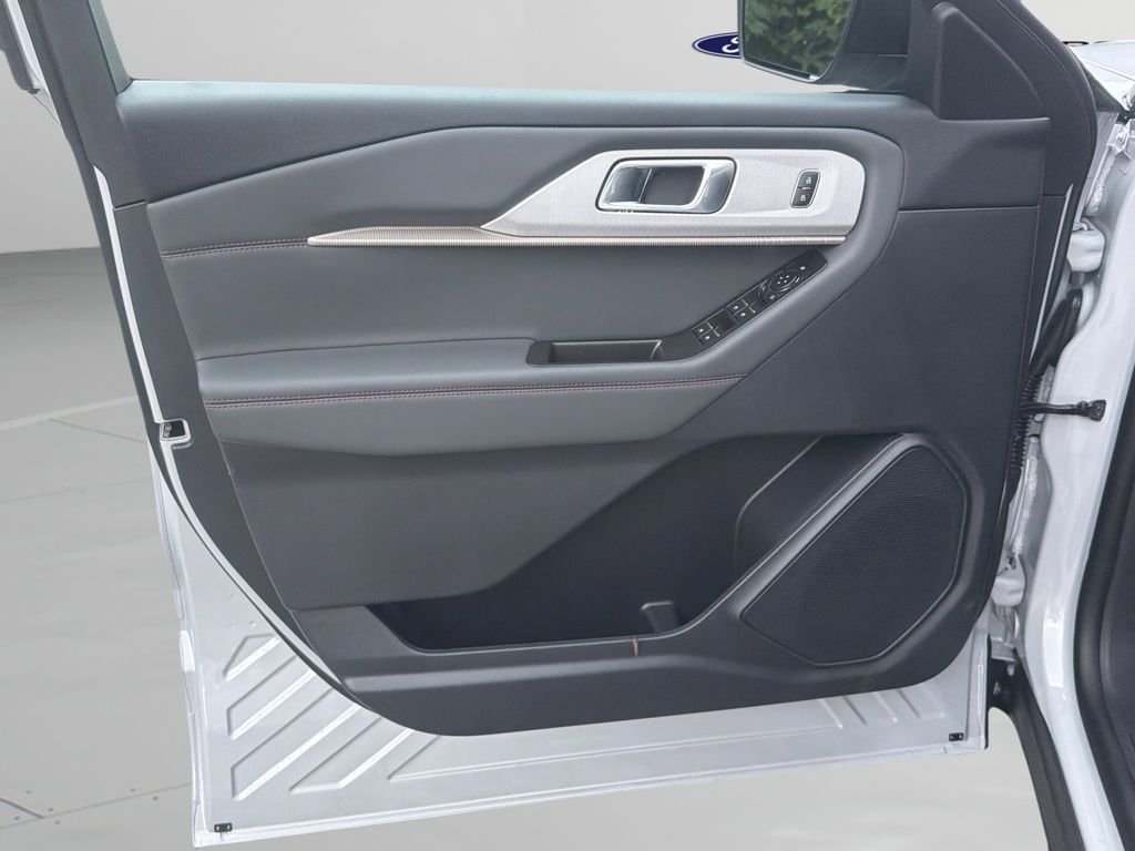 New 2026 White Ford Active image 20