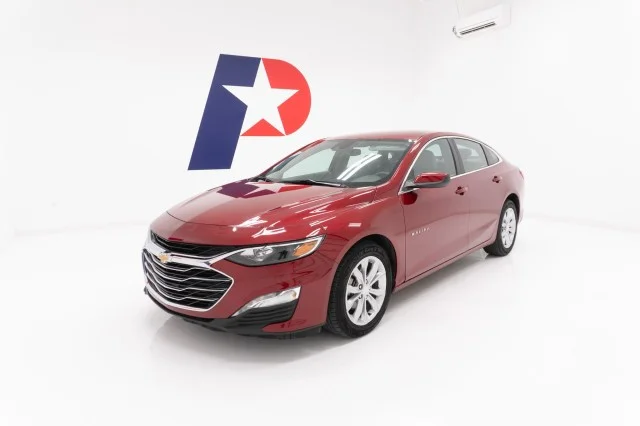 2025 Chevrolet Malibu LT