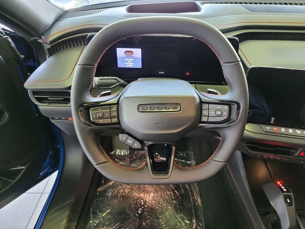 New 2026 Blue Dodge Scat Pack Plus image 10