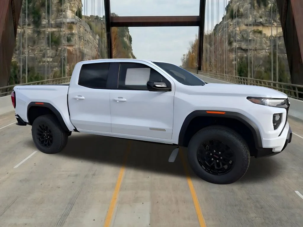 New 2026 Summit White GMC Elevation image 12