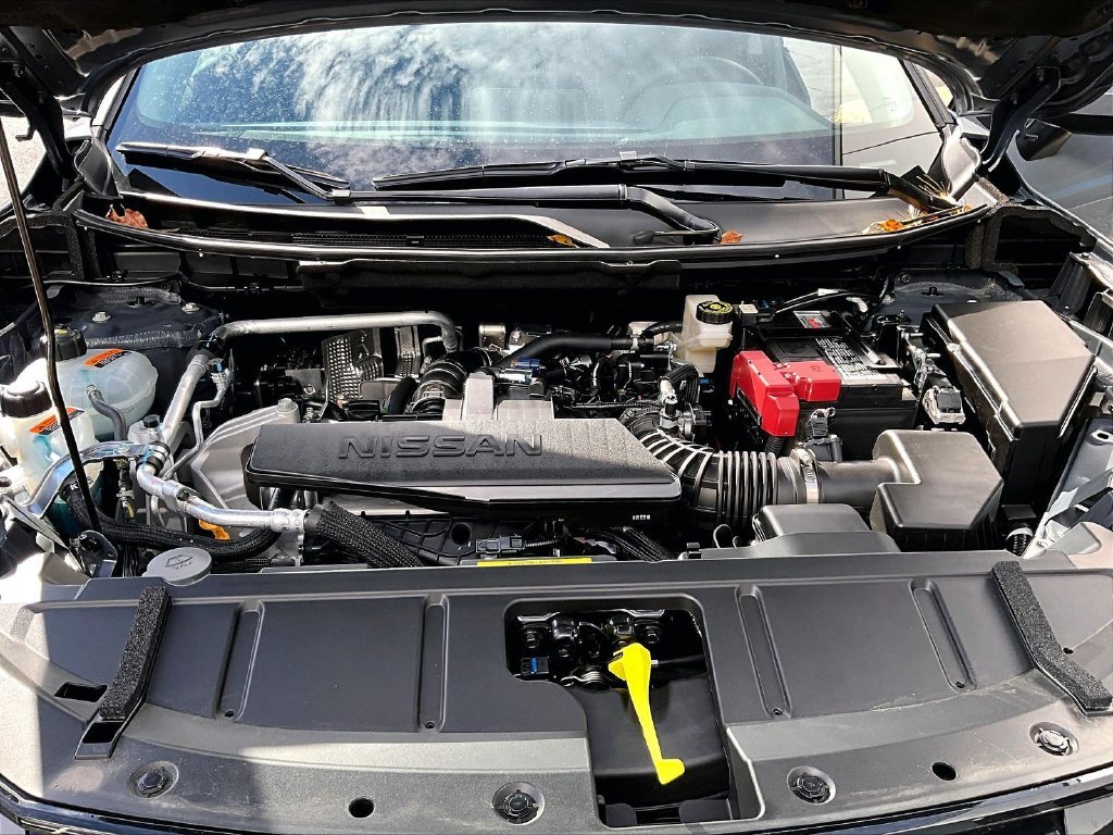 Used 2026 Gray Nissan SV image 30