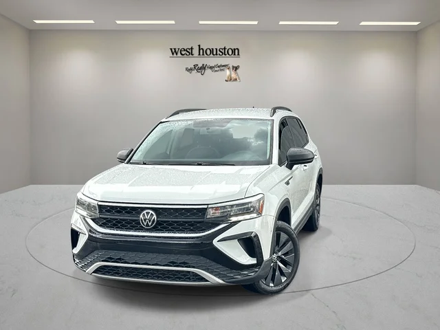 2022 Volkswagen Taos S
